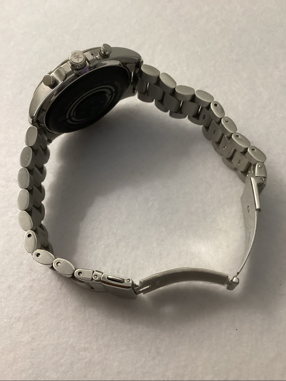 Michael Kors Unisex Gen 6 Bradshaw Stainless Steel Smartwatch - Picture 8 of 16